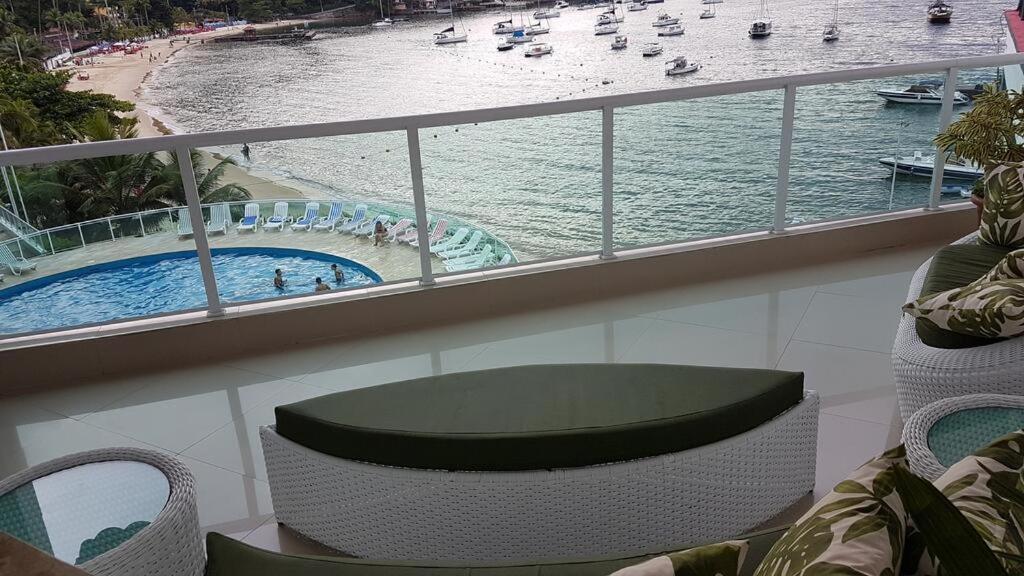 Flat Angra Inn 220 アングラドスレイス エクステリア 写真