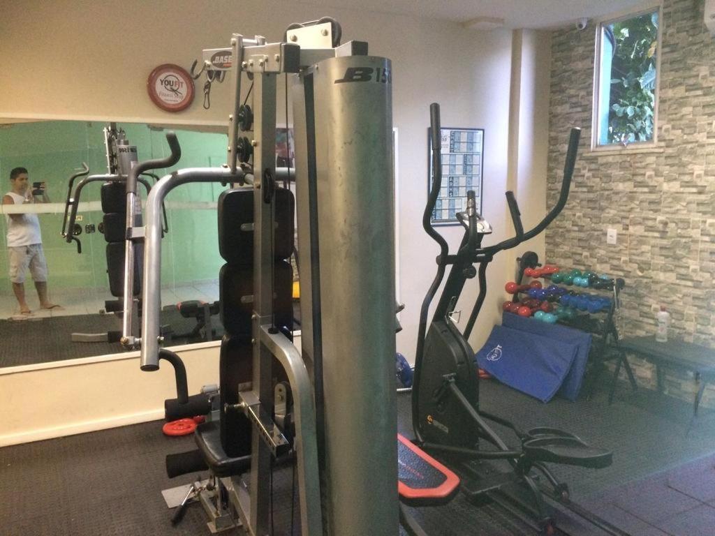 Flat Angra Inn 220 アングラドスレイス エクステリア 写真