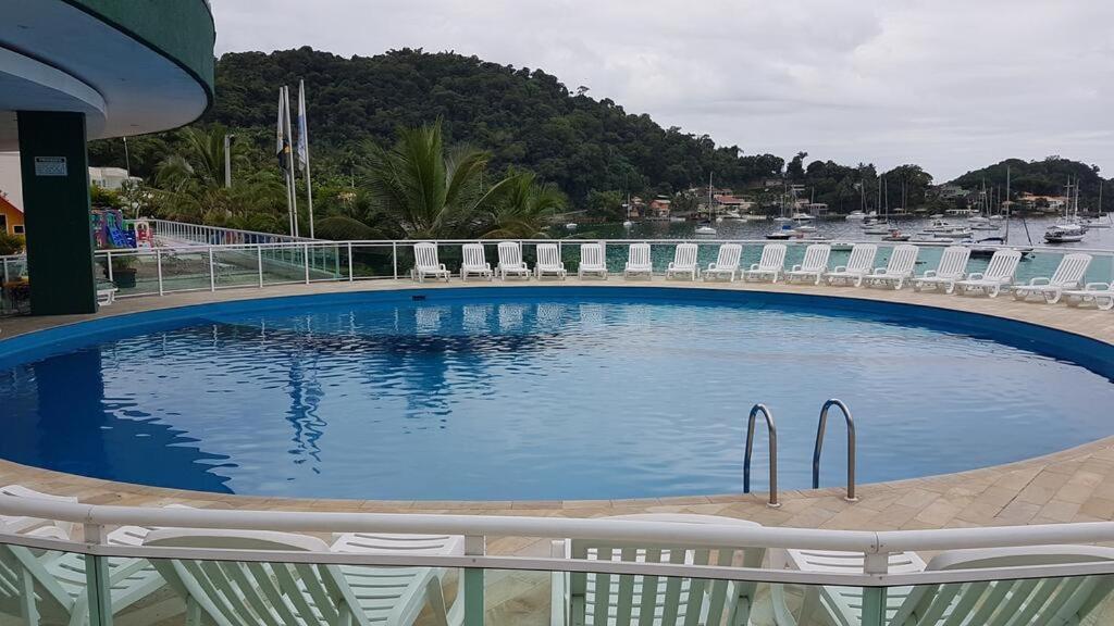 Flat Angra Inn 220 アングラドスレイス エクステリア 写真